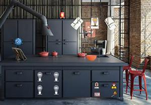 play Loft Industrial House Escape