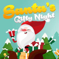play Santa'S Gifty Night