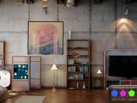 play Loft Industrial House Escape