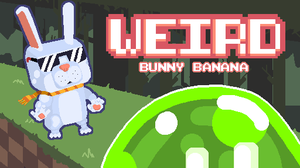 play Weird Bunny Banana