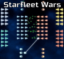 Starfleet Wars