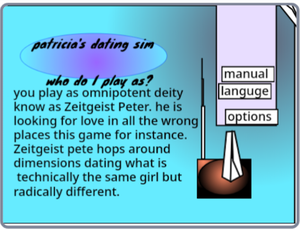 play Patricia'S Dating Sim Chapter 1
