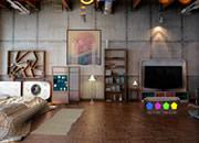 play Loft Industrial House Escape