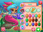 play Mermaid Kitty Maker