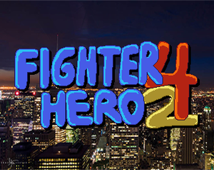 play Fighter Hero 4 2