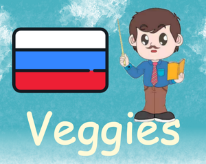 play Edy: Veggies In Russian