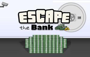 play Escape The Bank