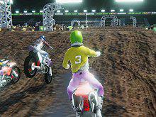 play Motocross Riders