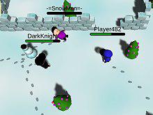 play Snowballs.Io