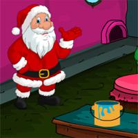 play Games4Escape Xmas House Escape