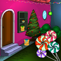 G4E Xmas House Escape