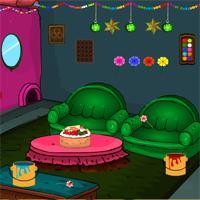 play Games4Escape Xmas House Escape