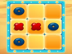 play Arabian Tic Tac Toe