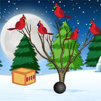 play Games2Jolly Snow Cabin Key Escape