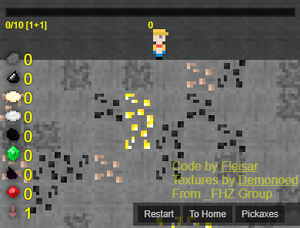 play Digger Element Edition