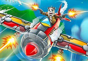 play Panda Commander Air Combat
