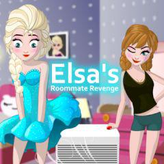 play Elsa'S Roommate Revenge