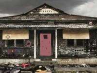 play Damaged Neighbour House Rescue