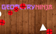 play Geometry Ninja