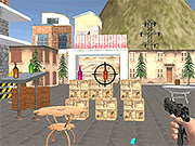 play Bottle Shooter