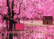 play Lovely Blossom Forest Escape