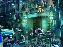 play Ghost Seekers