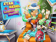 Star Rebel Hospital Recovery