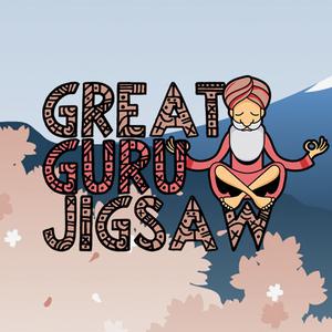 play Great Guru Jigsaw