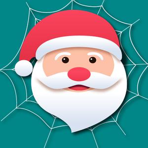 play Spider Santa Claus