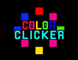 play Color Clicker