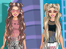 play Long Hair Friends 2 Even Longer Hair