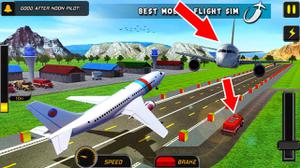 play Airport Airplane Parking Game 3D