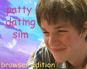 Patty Dating Sim Browser