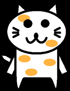 play Cuteliu Cat Apple Eater! (Cuteliu.Io)