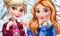 Eliza & Annie: Winter Trends