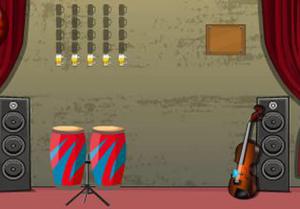 play New Year Find The Mic