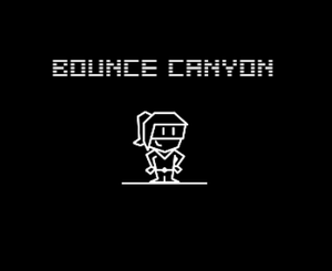 play Bounce Canyon