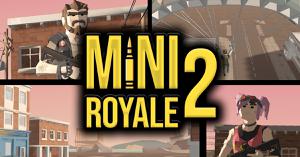 play Miniroyale2 : Battle Royale Game