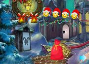 play Christmas Penguin Escape