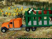 Farm Animal Truck Transporter