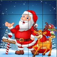 Xmas-Sliding-Puzzles