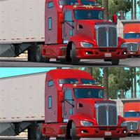 play Refrigerator-Trucks-Differences-Onlinetruckgames