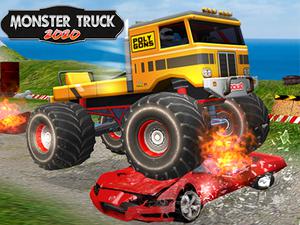 play Monster Truck 2020