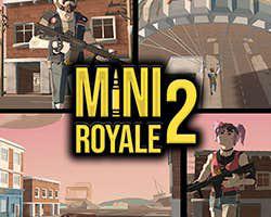 play Battle Royale - Miniroyale2