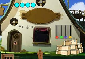 play Courageous Boy Escape