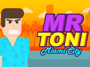 Mr Toni Miami City