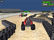 play Monster Truck Freestyle 2020