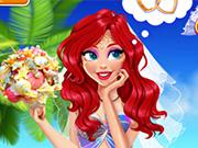 play Mermaid'S Neon Wedding Planner