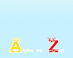 play Alpha Vs. Zet