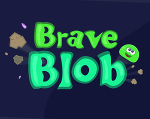 play Brave Blob